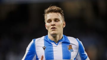 Martin Odegaard (Photo by David S. Bustamante/Soccrates/Getty Images)