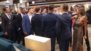 (ABC/Craig Sjodin)BENNETT, BRENDAN, RILEY, JAY, ED, MONTEL, TAYSHIA ADAMS