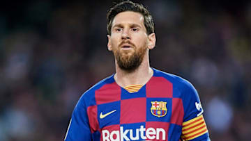 Lionel Messi, Barcelona (Photo by Silvestre Szpylma/Quality Sport Images/Getty Images)