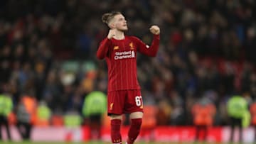 Harvey Elliott, Liverpool (Photo by Matthew Ashton - AMA/Getty Images)