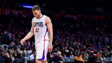 LOS ANGELES, CA - FEBRUARY 24: Blake Griffin