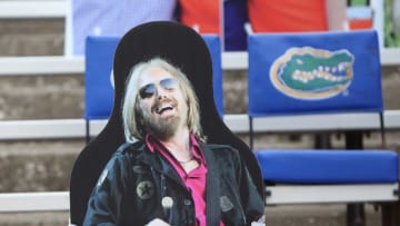 Tom Petty, Florida Gators. (USA Today)