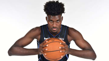 OKC Thunder Team Previews: Jonathan Isaac #1 of the Orlando Magic (Photo by Fernando Medina/NBAE via Getty Images)