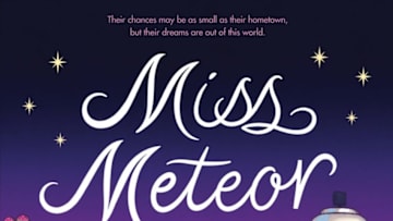 Miss Meteor by Anna-Marie McLemore and Tehlor Kay Mejia. Image courtesy HarperCollins