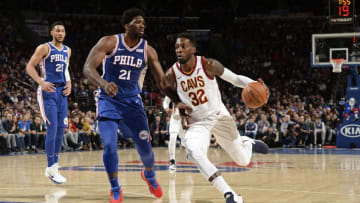 PHILADELPHIA,PA - NOVEMBER 27: Jeff Green