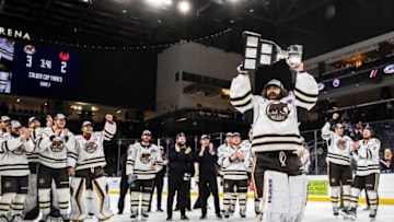 Hunter Shepard, Hershey Bears