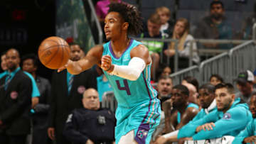 Charlotte Hornets Devonte' Graham (Photo by Brock Williams-Smith/NBAE via Getty Images)