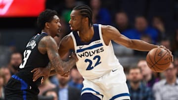 Andrew Wiggins, Minnesota Timberwolves (Photo by Hannah Foslien/Getty Images)
