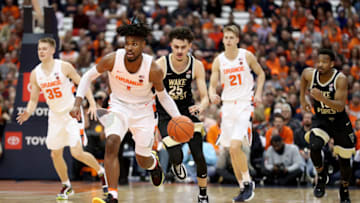 Syracuse basketball (Photo by Bryan Bennett/Getty Images)