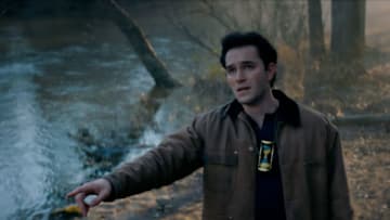 DC's Stargirl -- "Summer School: Chapter Eight" -- Image Number: STG208fg_0003r.jpg -- Pictured: Cameron Gellman as Rick Tyler -- Photo: The CW -- © 2021 The CW Network, LLC. All Rights Reserved.