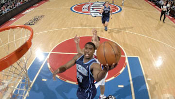 AUBURN HILLS, MI - MARCH 10: Wesley Matthews
