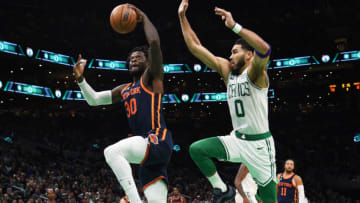 The Boston Celtics take on the Knicks at MSG on February 27 -- and Hardwood Houdini has your injury report, starting lineup, and predictions Mandatory Credit: Bob DeChiara-USA TODAY Sports