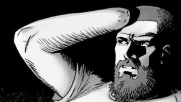 Rick Grimes in The Walking Dead issue 191 - Image Comics and Skybound