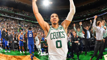Boston Celtics (Photo by Jesse D. Garrabrant/NBAE via Getty Images)