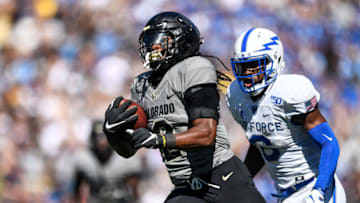 Laviska Shenault Jr. (Photo by Dustin Bradford/Getty Images)