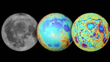 NASA/Colorado School of Mines/MIT/JPL/Goddard Space Flight Center