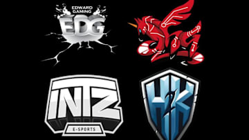 Worlds Group C feat. EDG, ahq, INTZ, H2K, courtesy of lolesports.com
