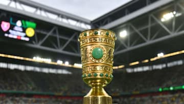 The DFB Pokal third round draw will take place on Sunday (INA FASSBENDER/AFP via Getty Images)