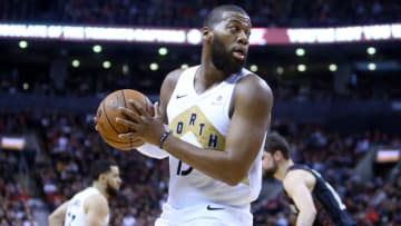 Brooklyn Nets Greg Monroe (Photo by Vaughn Ridley/Getty Images)