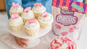 Mother's Cookies Original Animal Cookies, photo provided by Mother's Cookies,