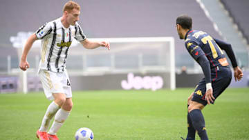 Juventus, Dejan Kulusevski (Photo by Stefano Guidi/Getty Images)