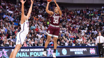 DALLAS, TX - MARCH 31: Victoria Vivians