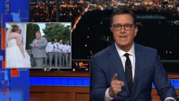 The Late Show with Stephen Colbert, courtesy of CBS