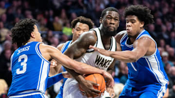 Duke basketball (Photo by Jacob Kupferman/Getty Images)