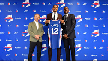 Philadelphia 76ers, Tobias Harris (Photo by Jesse D. Garrabrant/NBAE via Getty Images)