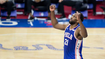 Joel Embiid | Philadelphia 76ers (Photo by Mitchell Leff/Getty Images)
