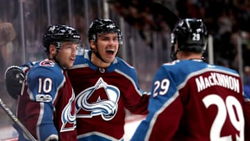 DENVER, CO - OCTOBER 11: Nail Yakupov