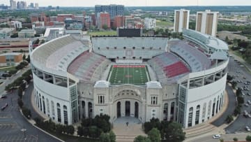 (Doral Chenoweth Columbus Dispatch)Ohio Stadium Dciii 01