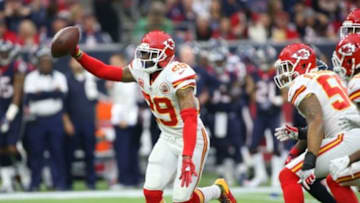Eric Berry - Mandatory Credit: Troy Taormina-USA TODAY Sports