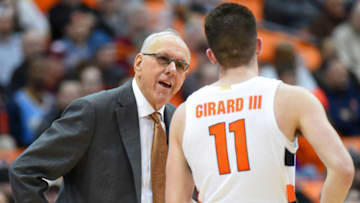 Syracuse basketball (Photo by Rich Barnes/Getty Images)