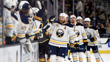 LAS VEGAS, NV - OCTOBER 17: Ryan O'Reilly