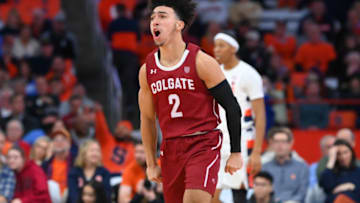 Syracuse basketball (Mandatory Credit: Rich Barnes-USA TODAY Sports)