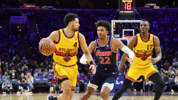 Atlanta Hawks. Mandatory Credit: Eric Hartline-USA TODAY Sports