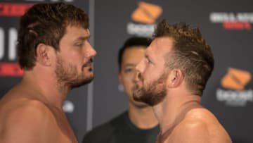 Bellator 207: Matt Mitrione vs. Ryan Bader