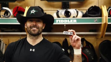 DALLAS, TX - MARCH 4: Vernon Fiddler