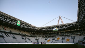 L'Allianz Stadium di Torino 