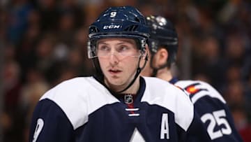 DENVER, CO - FEBRUARY 9: Matt Duchene