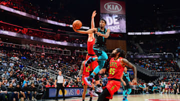Charlotte Hornets Malik Monk (Photo by Scott Cunningham/NBAE via Getty Images)