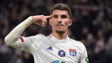 Houssem Aouar (Photo by ROMAIN LAFABREGUE/AFP via Getty Images)