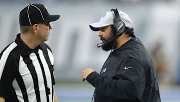 Detroit Lions, Matt Patricia (Photo by Gregory Shamus/Getty Images)