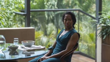 Photo: Regina King in Watchmen.. Image Courtesy Mark Hill/HBO
