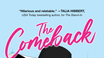 The Comeback. Image courtesy Sourcebooks Casablanca