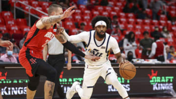 Mike Conley Mandatory Credit: Troy Taormina-USA TODAY Sports