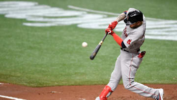 Boston Red Sox Alex Verdugo (Photo by Douglas P. DeFelice/Getty Images)