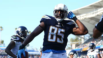 CARSON, CA - AUGUST 13: Antonio Gates