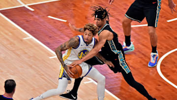 Brandon Clarke, Memphis Grizzlies (Photo by Justin Ford/Getty Images)